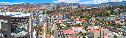 Hoteles 4 estrellas La Paz