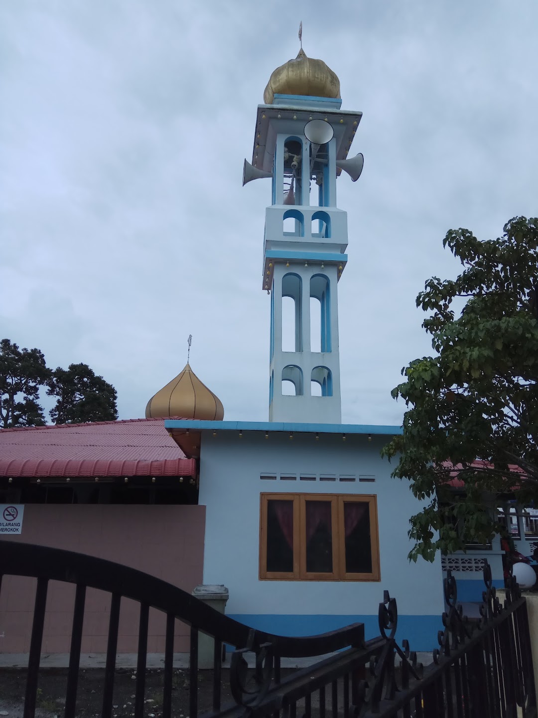 Masjid Jamek AlManar Parit Sakai Darat