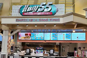 Hwy 55 Burgers Shakes & Fries image