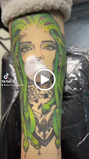 Explore fairy tail tattoo ideas, creative tattoo ideas in Bay Shore, available at Piercings By Dean 95