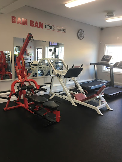 Bam Bam Studio Fitness - 450 Chelmsford St, Lowell, MA 01852