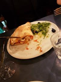 Calzone du Restaurant italien Pizzeria Come Prima à Grenoble - n°3