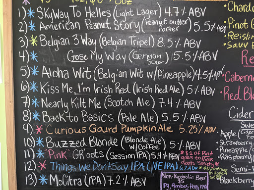 Brewery «Cueni Brewing Co.», reviews and photos, 945 Huntley Ave, Dunedin, FL 34698, USA