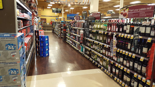 Grocery Store «Kroger», reviews and photos, 30935 Five Mile Road, Livonia, MI 48154, USA