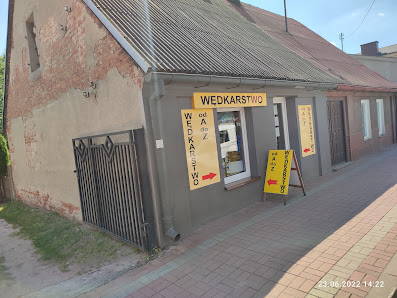 Sklep Wędkarski Kleczewska 7, 62-561 Ślesin, Polska