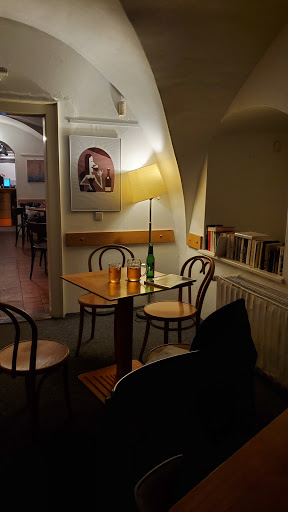 Týnská literární kavárna
