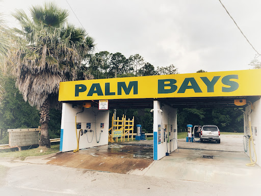 Palm Bays Car Wash en Tifton