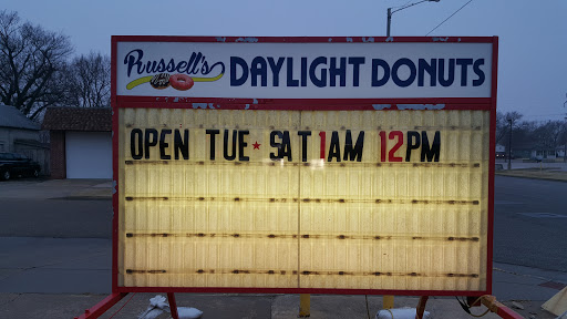 Donut Shop «Daylight Donuts», reviews and photos, 1243 W Central Ave, El Dorado, KS 67042, USA