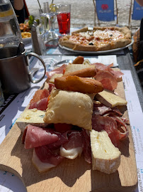 Charcuterie du Restaurant français Au Petit Chamois à Puy-Saint-Vincent - n°13