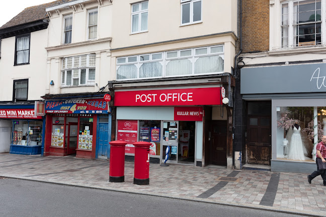 Reviews of Maidstone Post Office in Maidstone - Post office