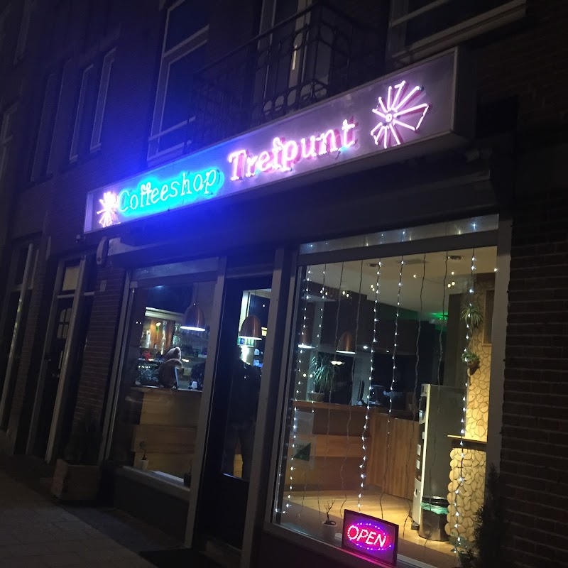 Coffeeshop "Trefpunt"