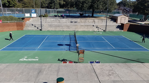 Tennis court Augusta