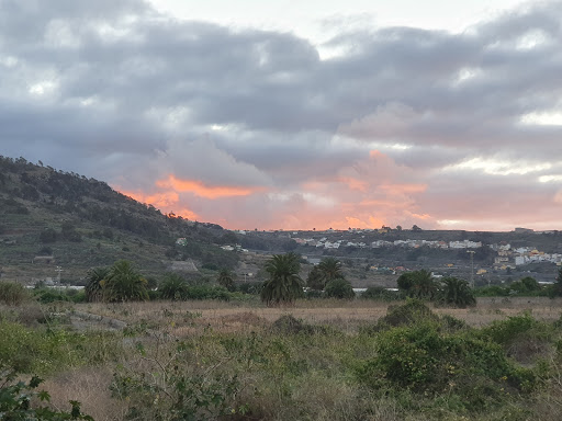 Polideportivo Municipal en Arucas, Las Palmas