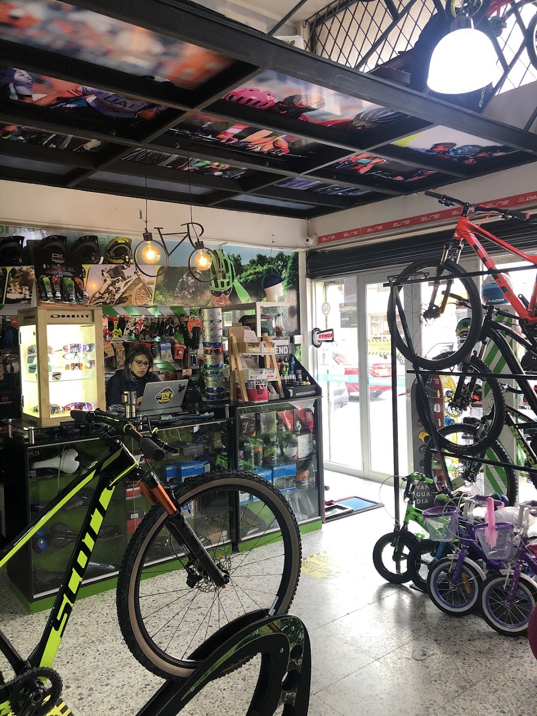 La Bicicleteria de Chala