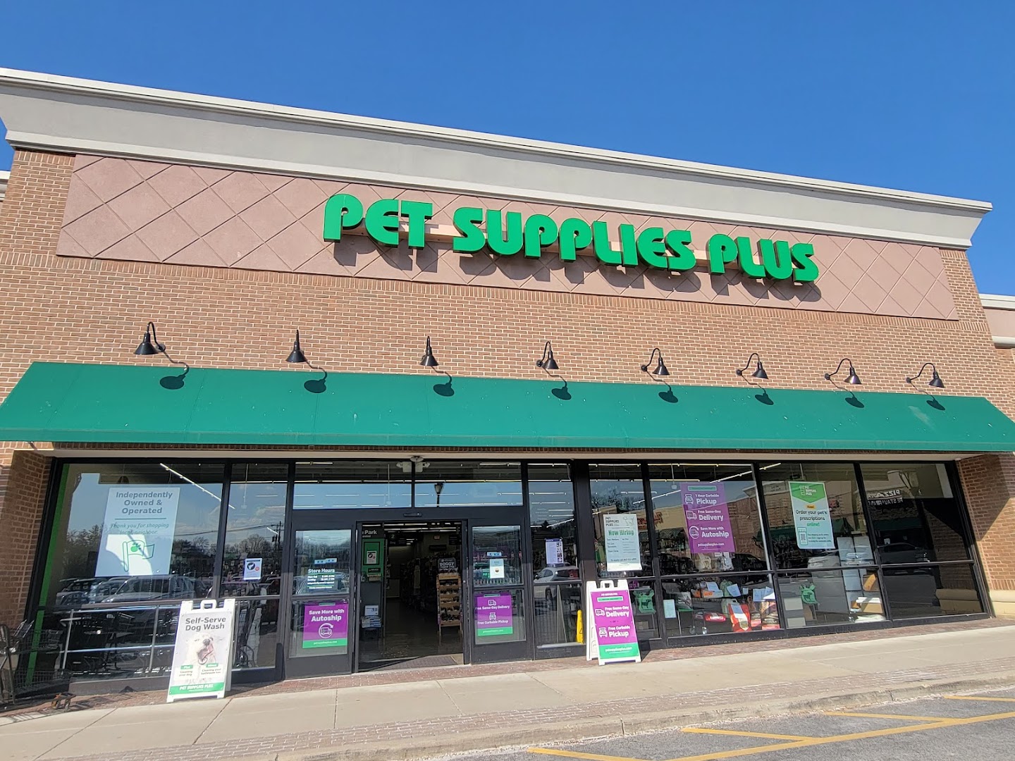 Pet Supplies Plus Florham Park