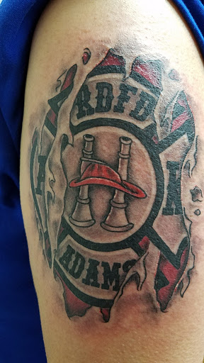 Tattoo Shop «Wicked Ways Tattoos», reviews and photos, 7327 North Loop 1604 W #101a, San Antonio, TX 78249, USA