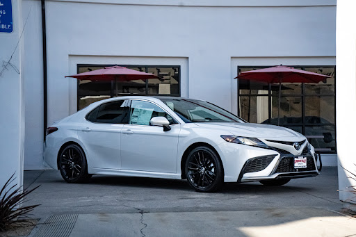 Toyota Dealer «Capistrano Toyota», reviews and photos, 33395 Camino Capistrano, San Juan Capistrano, CA 92675, USA