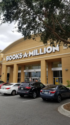 Book Store «Books-A-Million», reviews and photos, 2251 Town Center Ave #109, Melbourne, FL 32940, USA