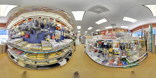 Hardware Store «Miami Home Centers, Benjamin Moore Paint Center, Miami Beach», reviews and photos, 545 Arthur Godfrey Rd, Miami Beach, FL 33140, USA