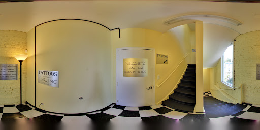 Explore peter pan tattoo ideas, creative tattoo ideas in New Brunswick, available at Sanctum Body Art