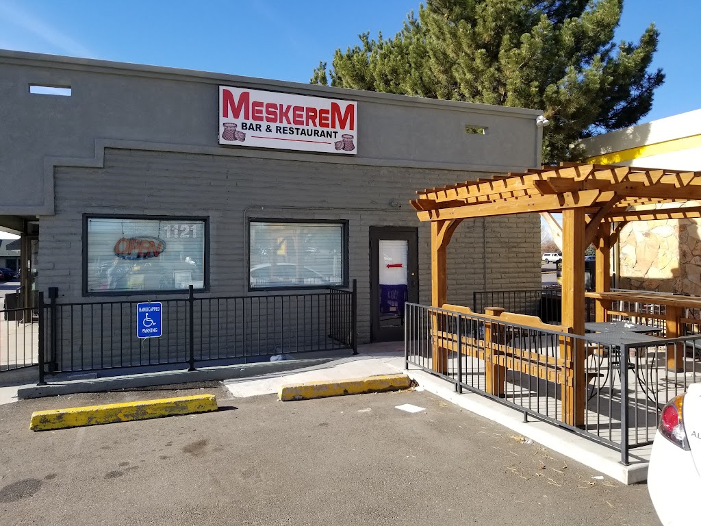 Meskerem Restaurant 80012