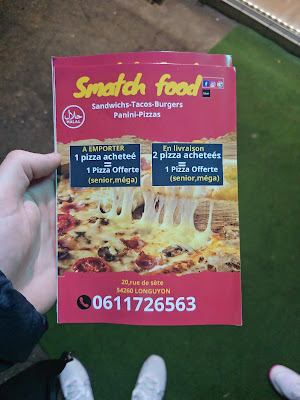 Smash food à Longuyon
