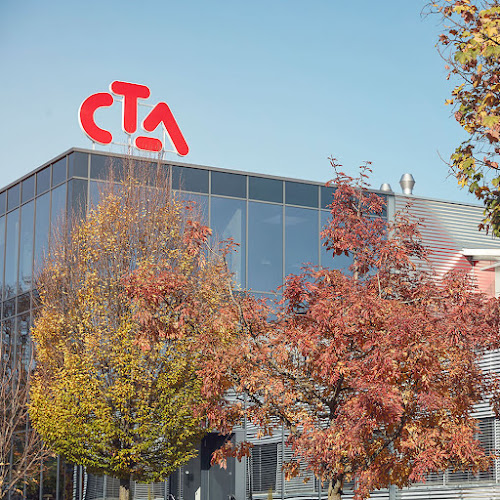 CTA AG, Hauptsitz Münsingen
