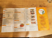 Menu du ASIA HAI - Asiatische Spezialitäten à Elsenfeld