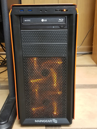 Computer Store «MAINGEAR Computers», reviews and photos, 206 Market St, Kenilworth, NJ 07033, USA