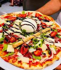 Plats et boissons du Pizzeria Ma Pizz' à Fréjus - n°3