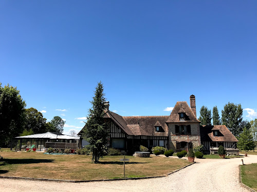 hôtels La Ferme à l'étang Notre-Dame-d'Estrées-Corbon