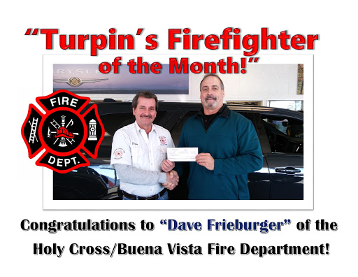 Car Dealer «Turpin Dodge Chrysler Jeep», reviews and photos, 90 John F Kennedy Rd, Dubuque, IA 52002, USA