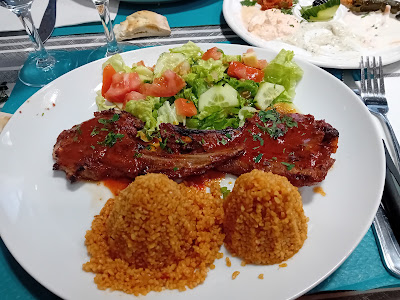 Restaurant Ankara à Dieppe