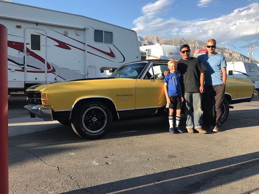 RV Dealer «Washburn Motors», reviews and photos, 415 West 800 North, Orem, UT 84057, USA