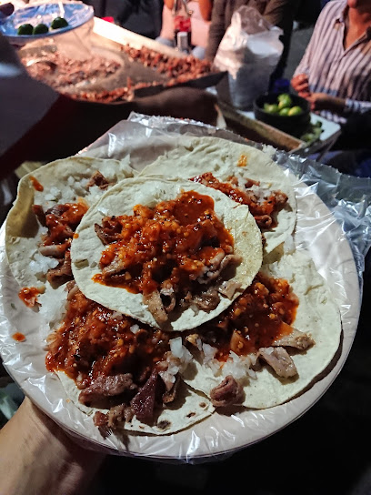 Tacos De Tripas El Amigo