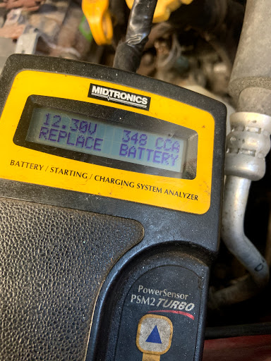 Auto Repair Shop «East Rock Auto Repair Inc», reviews and photos, 1400 State St, New Haven, CT 06511, USA