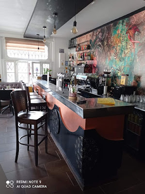 Restaurant Chez M'alipasa à Saint-Denis