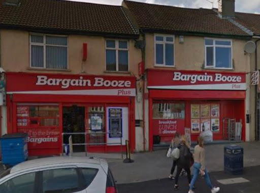 Bargain Booze