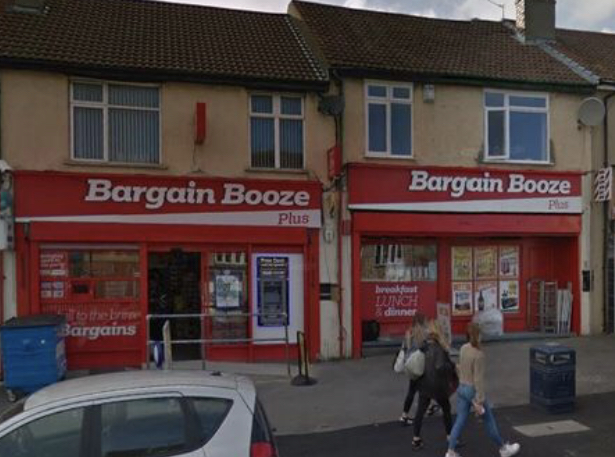 Bargain Booze - Bristol