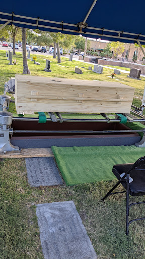 Cemetery «Palm Northwest Mortuary & Cemetery», reviews and photos, 6701 N Jones Blvd, Las Vegas, NV 89131, USA