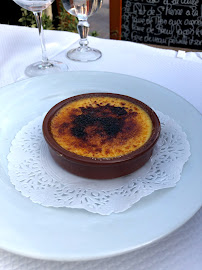 Crème brûlée du Restaurant français La brasserie Les Arcades à Toulouse - n°3