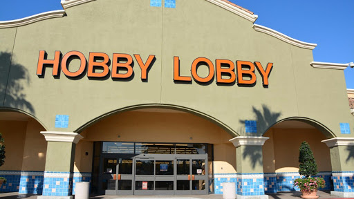 Hobby Lobby, 8100 E Santa Ana Canyon Rd, Anaheim, CA 92808, USA, 