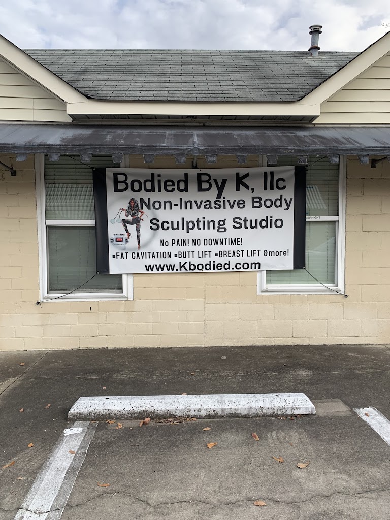 Bodied By K, llc 28081