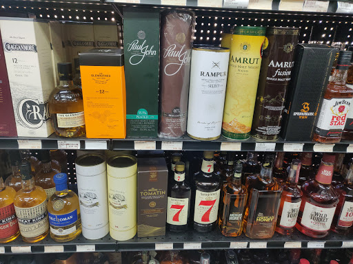 Liquor Store «Empire Liquor- Spirits, Craft Beers, Kegs, Cigars», reviews and photos, 901 W Spring Creek Pkwy #145, Plano, TX 75023, USA