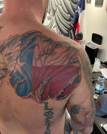 Explore parents tattoo ideas, creative tattoo ideas in New Braunfels, available at Forsaken Ink