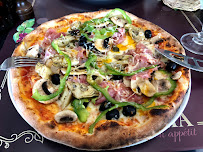 Pizza du Restaurant italien La Trattoria à Cormeilles-en-Parisis - n°11