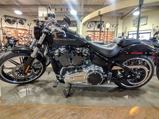 Motorcycle Dealer «Lone Star Harley-Davidson, Triumph», reviews and photos, 1211 Loop 323 S SE, Tyler, TX 75701, USA