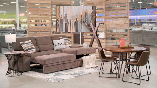 Furniture Store «Weekends Only Furniture & Mattress», reviews and photos, 411 Mid Rivers Mall Dr, St Peters, MO 63376, USA