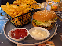 Hamburger du Restauration rapide Friterie FOOD AVENUE Dunkerque - n°19