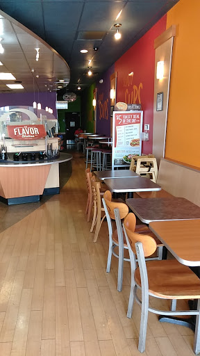 Sandwich Shop «Quiznos», reviews and photos, 1338 N Ed Carey Dr, Harlingen, TX 78550, USA